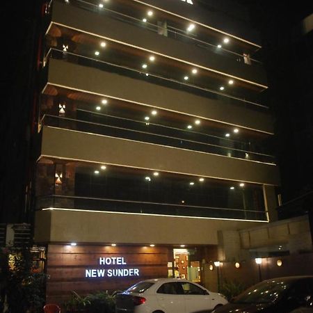 Hotel New Sunder Indore Ngoại thất bức ảnh