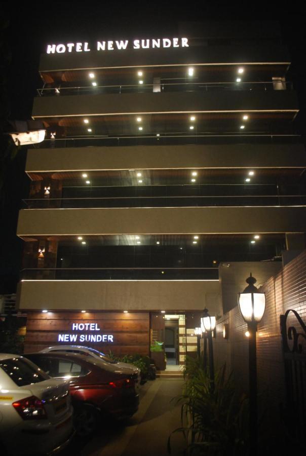 Hotel New Sunder Indore Ngoại thất bức ảnh