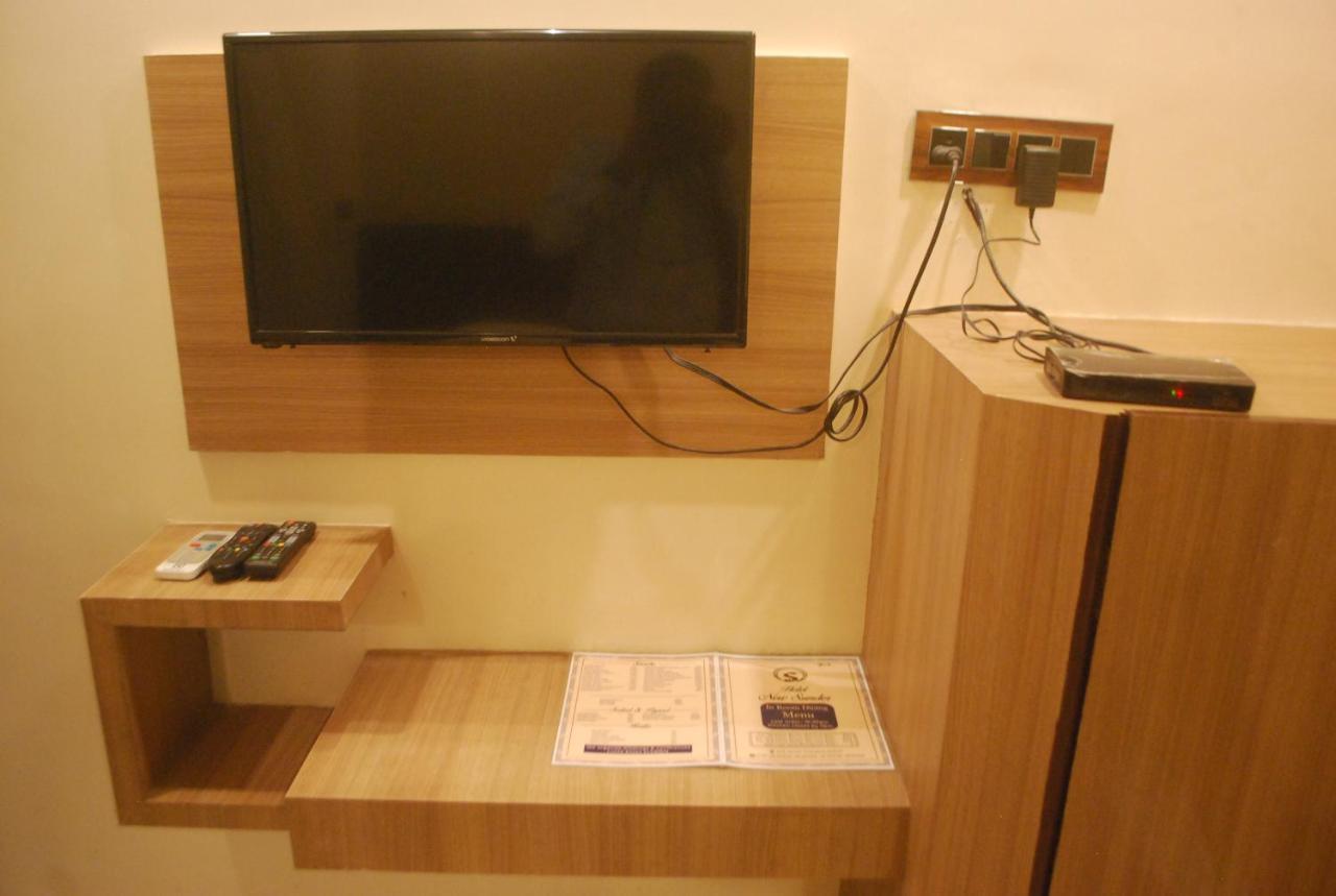 Hotel New Sunder Indore Ngoại thất bức ảnh